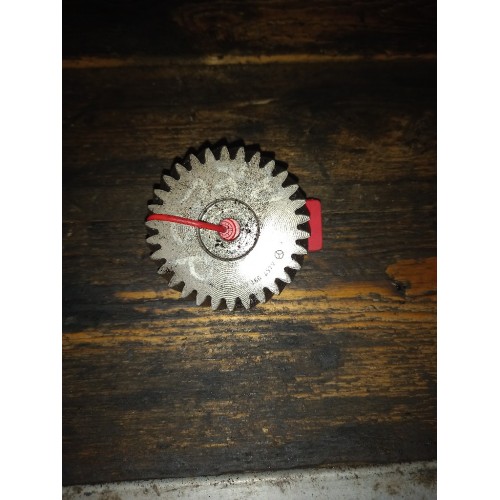 Шестерня привода ТНВД Mercedes Axor (159), 4570910520-1