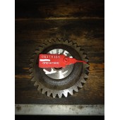 Шестерня воздушного компрессора Mercedes Axor (168)