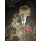 Трещетка тормозная Scania P340 633203 передняя LH (406) 