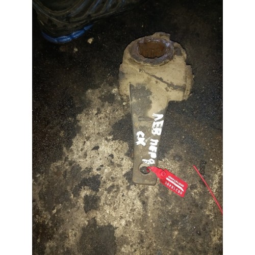 Трещетка тормозная Scania P340 633203 передняя LH (406) , 