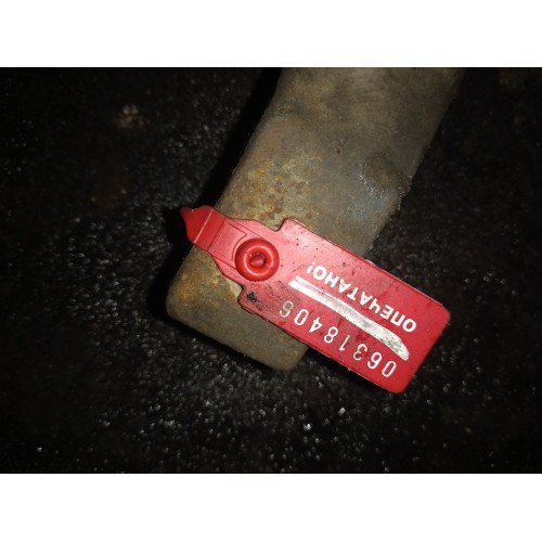 Трещетка тормозная Scania P340 633203 передняя LH (406) , -1