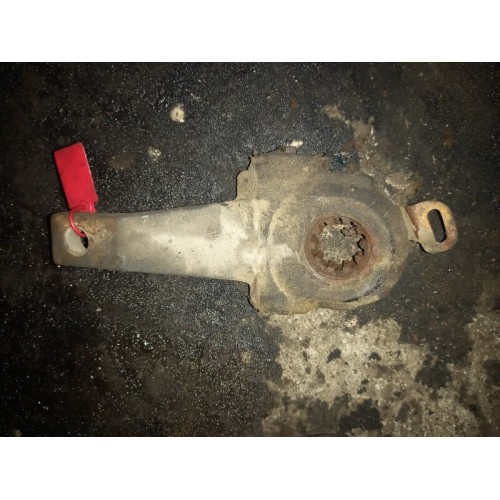 Трещетка тормозная Scania P340 633203 передняя LH (406) , -2