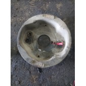 Пыльник тормозного барабана Scania P340 633203 передний LH (409) 