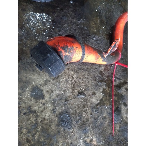 Маслозаливная горловина Scania P340 633203 (410), -3