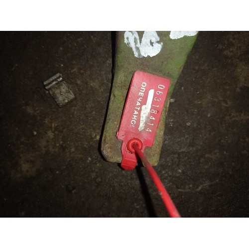 Трещетка тормозная Scania P340 633203 RH (414) , -1