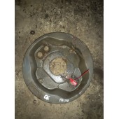 Пыльник тормозного барабана Scania P340 633203 (399)