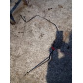 Трубка воздушная Scania P340 633203 (168)