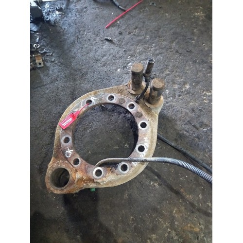 Опорный диск Scania P340 633203 барабанные тормоза (434) , 