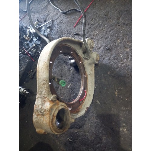 Опорный диск Scania P340 633203 барабанные тормоза (434) , -1