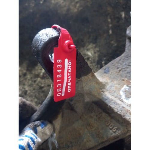 Кронштейн крепления энергоаккумулятора Scania P340 633203 (439) правый, -3