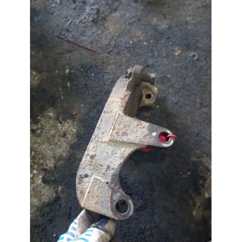 Кронштейн крепления энергоаккумулятора Scania P340 633203 (439) правый, -1