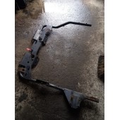 Кронштейн розеток Renault Pr 063992 в сборе (170)