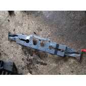 Кронштейн розеток Scania G400 269358 в сборе (125)