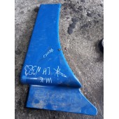 Накладка переднего крыла MAN TGA 395344 LH (831)