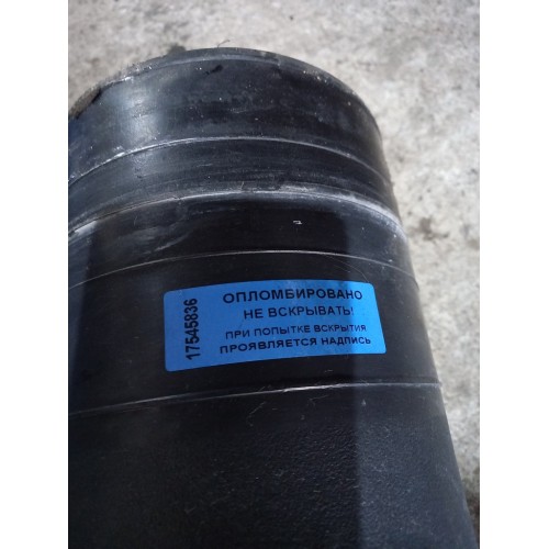 Патрубок воздушного фильтра Renault Premium 037929 (836), 5010626066-1