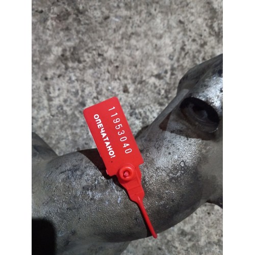 Патрубок охлаждения Mercedes ОМ 501 (040), 4602030030-2