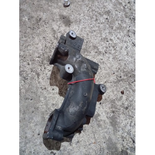 Патрубок охлаждения Mercedes ОМ 501 (032), 5412030230