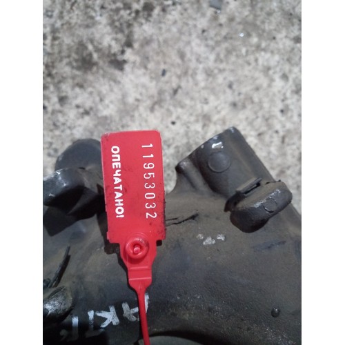 Патрубок охлаждения Mercedes ОМ 501 (032), 5412030230-1