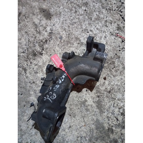 Патрубок охлаждения Mercedes ОМ 501 (032), 5412030230-3