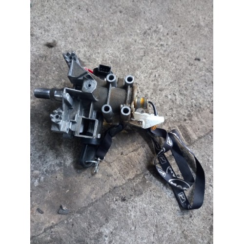 Замок зажигания MAN TGA 395344 410л (462), -2