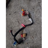 Проводка замка зажигания MAN TGA 395344 410л (463)