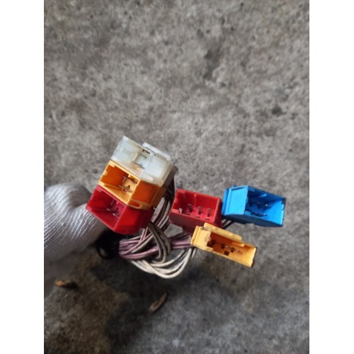 Проводка замка зажигания MAN TGA 395344 410л (463), 81254526590-3