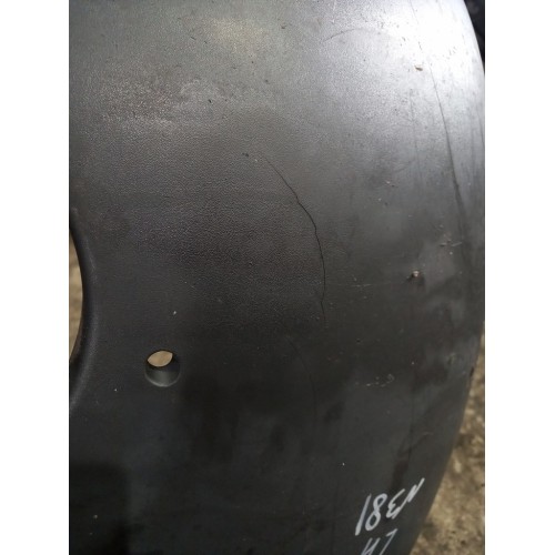 Угол бампера Scania R420 023183 деф. LH (083), 1439788-2