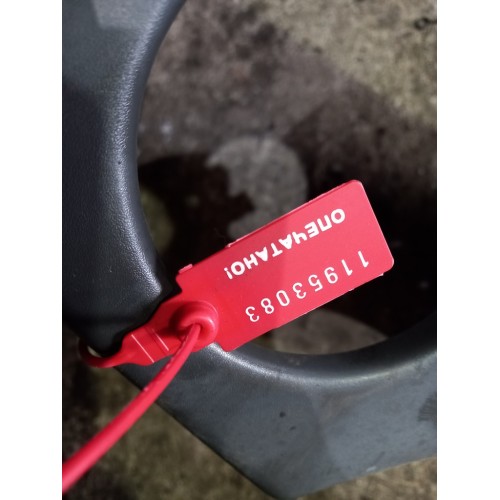 Угол бампера Scania R420 023183 деф. LH (083), 1439788-3