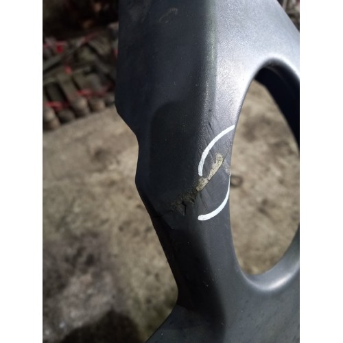 Угол бампера Scania R420 023183 деф. LH (083), 1439788-4