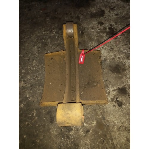 Колодка тормозная Scania P340 633203 задняя 25см (476) , 