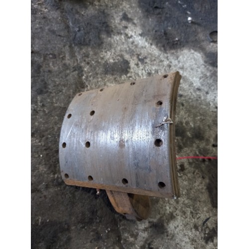 Колодка тормозная Scania P340 633203 задняя 25см (476) , -1