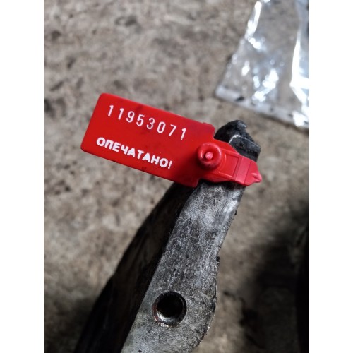 Крышка двигателя лобовая Mercedes Actros (071), 4030110107-2