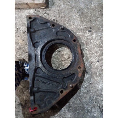 Крышка двигателя лобовая Mercedes Axor (045), 4570111107-3