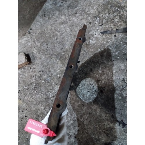 Крышка двигателя лобовая Mercedes Axor (045), 4570111107-1