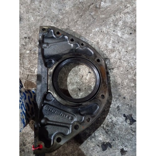 Крышка двигателя лобовая Mercedes Axor (044), 4570111107-2