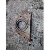 Крышка двигателя лобовая Mercedes Axor (043)