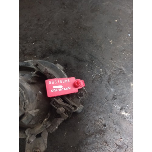 Фара противотуманная Scania R420 023183  LH (088), 1446353-1