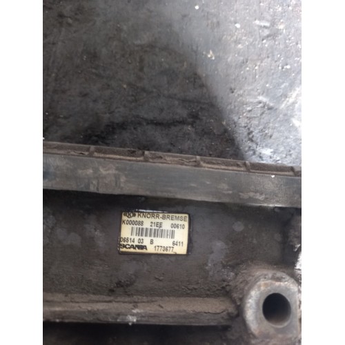 Модулятор EBS 2-канальный Scania R420 023183 (089), 1773677-2