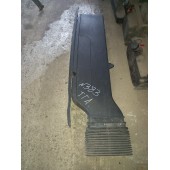 Воздухозаборник MAN TGA 395344 410л с гофрой (широкая/высокая кабина) (497) 