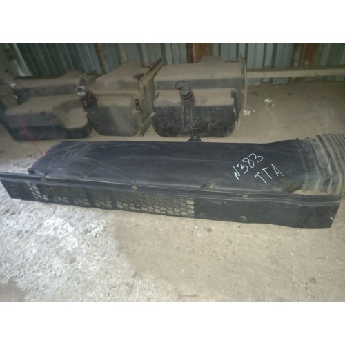 Воздухозаборник MAN TGA 395344 410л с гофрой (широкая/высокая кабина) (497) , 81082010485-2