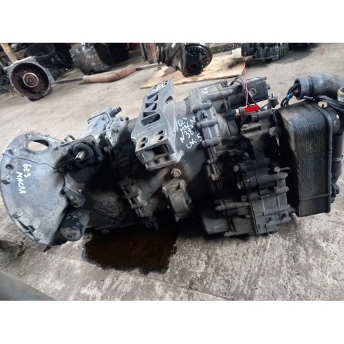 КПП GRSO905R Scania R420 023183 (493), -5