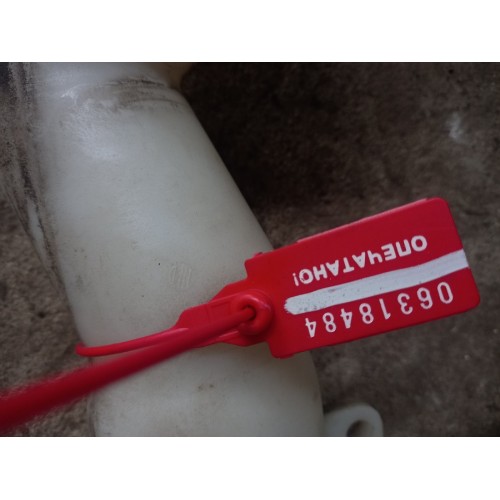 Бачок омывателя Scania R420 023183 (484), 1772662-2