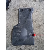 Накладка инструментального ящика Renault Premium 460 007695 (087)