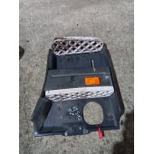 Подножка основная Scania R420 023183 (без одной накладки) LH (030)