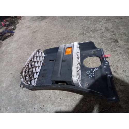 Подножка основная Scania R420 023183 (без одной накладки) LH (030), -2