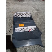 Подножка основная Scania R420 023183 (с накл.) RH (013)