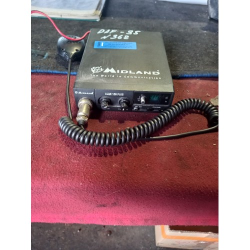 Рация DAF 95 547875 (380), -3