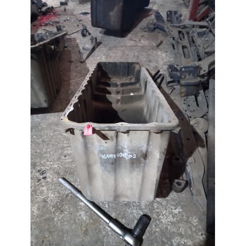 Поддон масляный Mercedes Axor (070), 4600140002-5