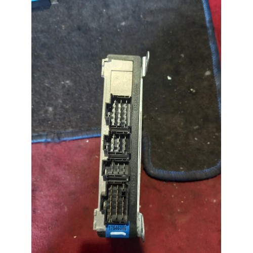 Блок ABS DAF 95 547875 (386), 4460044140-2