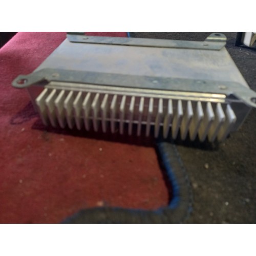 Блок ABS DAF 95 547875 (386), 4460044140-1